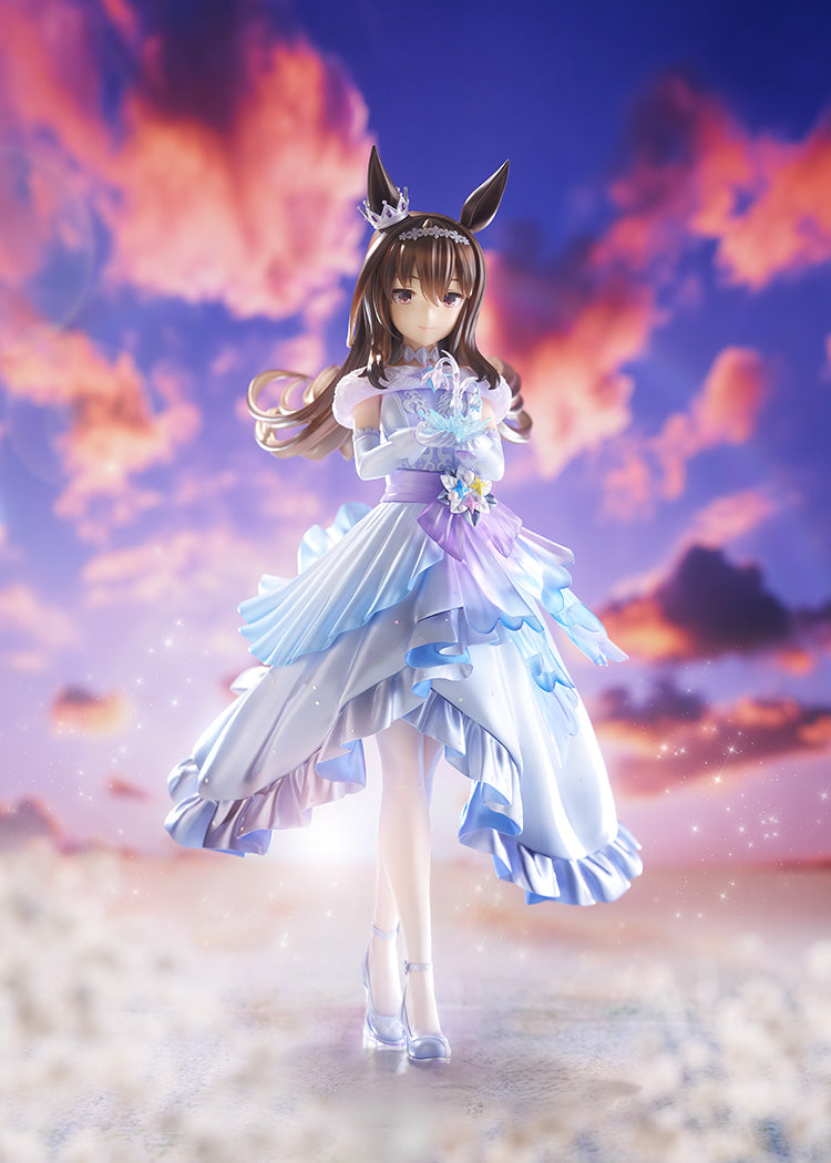 ［Glacialis Vega］アドマイヤベガ 1/7スケール