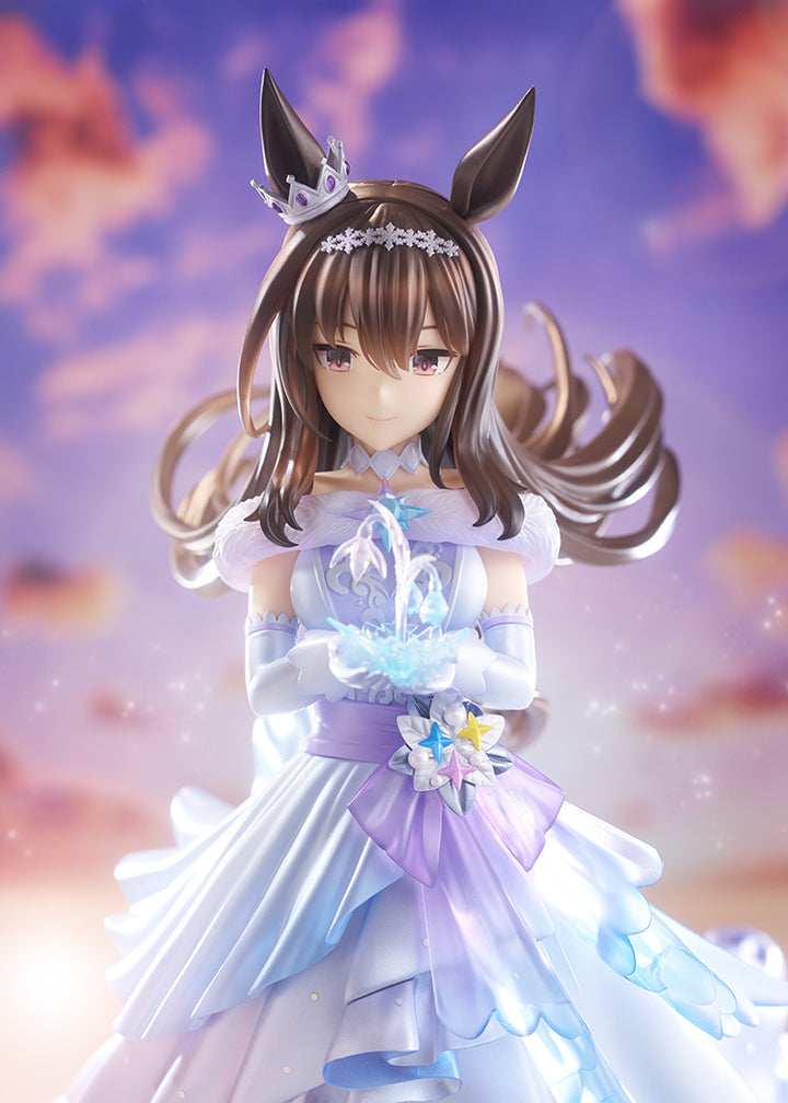 ［Glacialis Vega］アドマイヤベガ 1/7スケール
