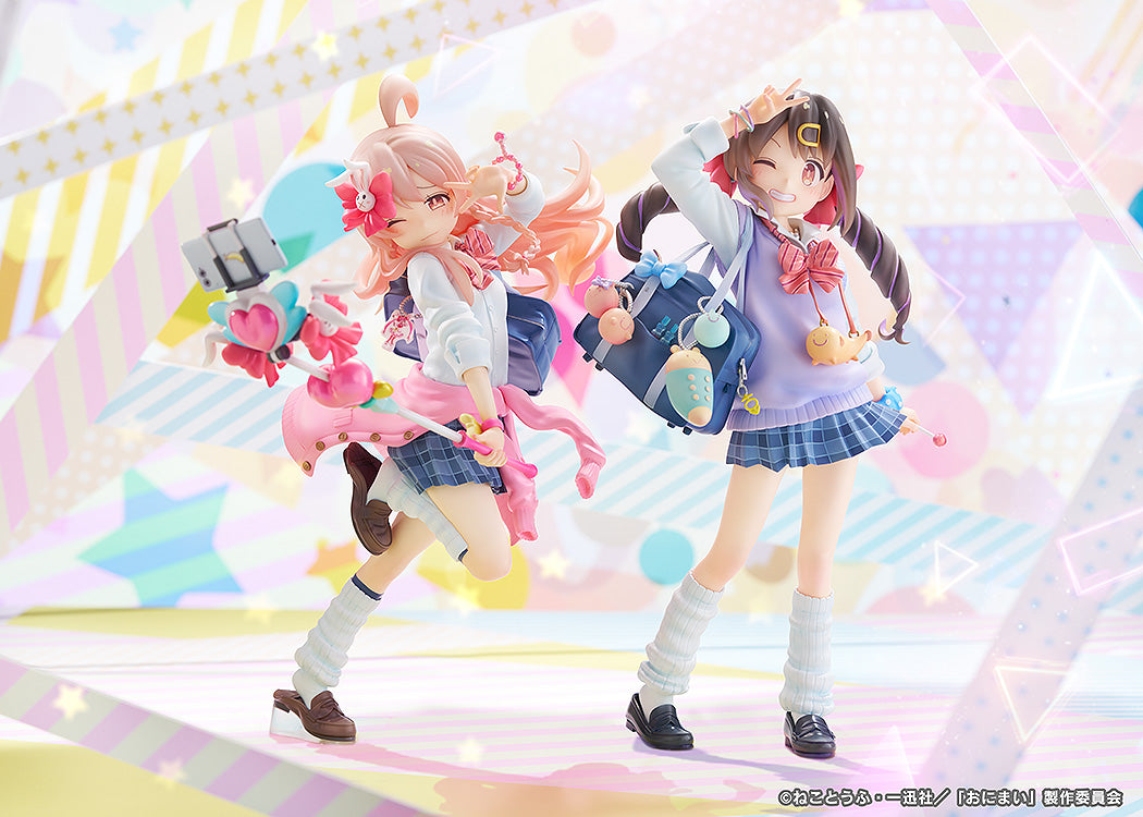 緒山みはり 平成ギャルVer. 1/6スケール
