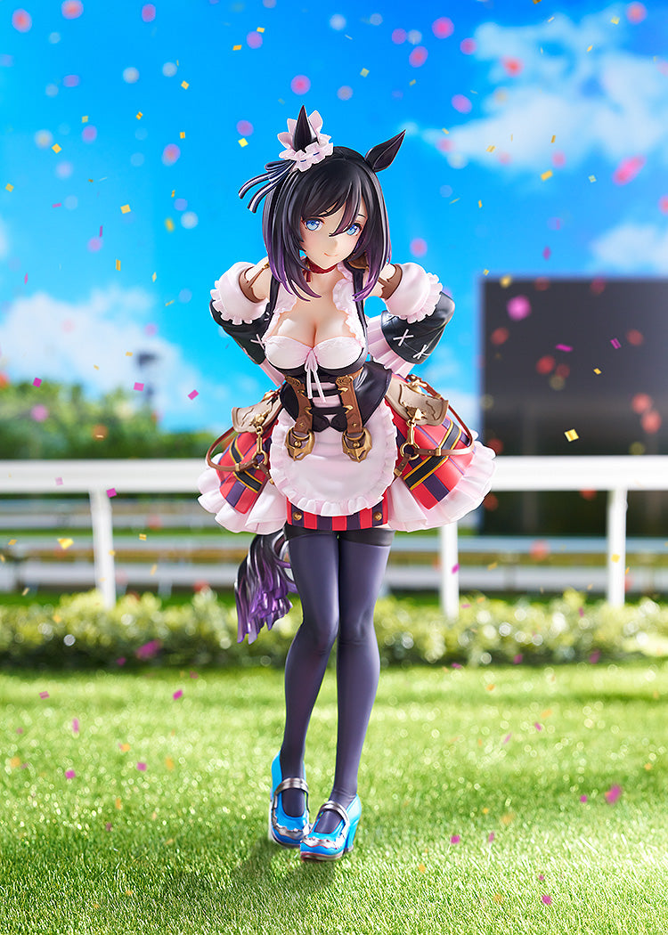 エイシンフラッシュ 勝利ポーズVer. 1/7スケール
