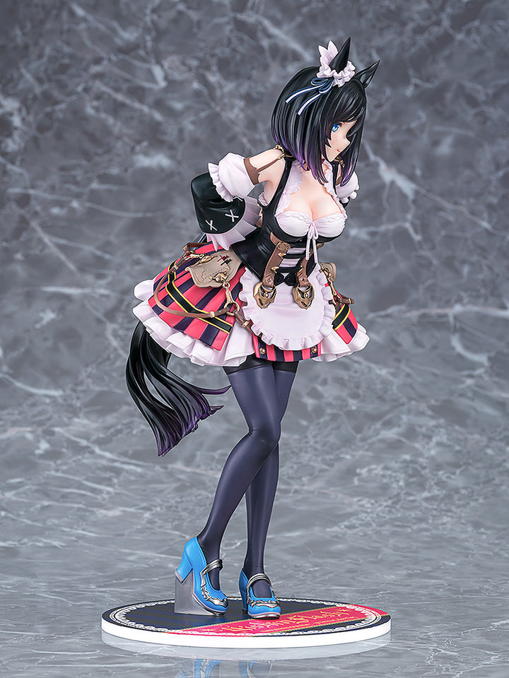 エイシンフラッシュ 勝利ポーズVer. 1/7スケール