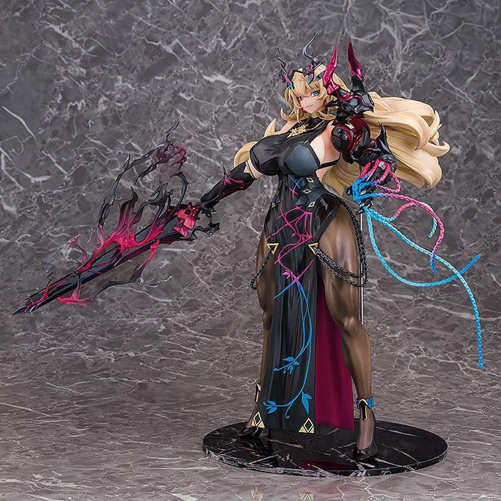 セイバー/バーゲスト 1/7スケール