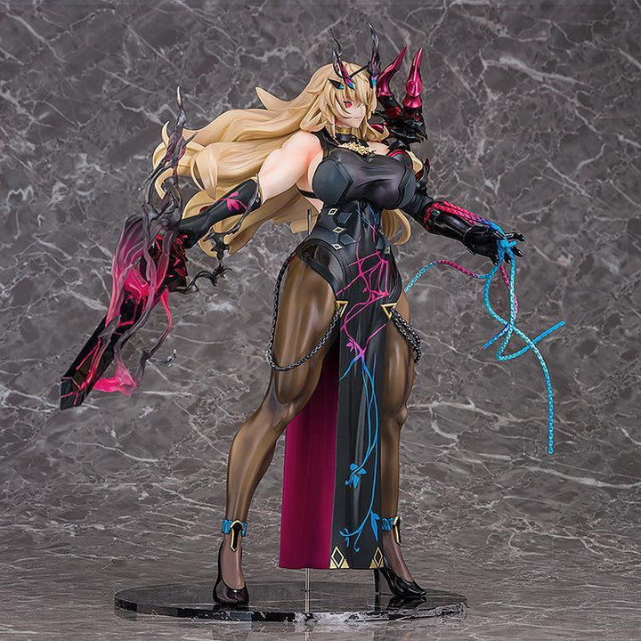 セイバー/バーゲスト 1/7スケール