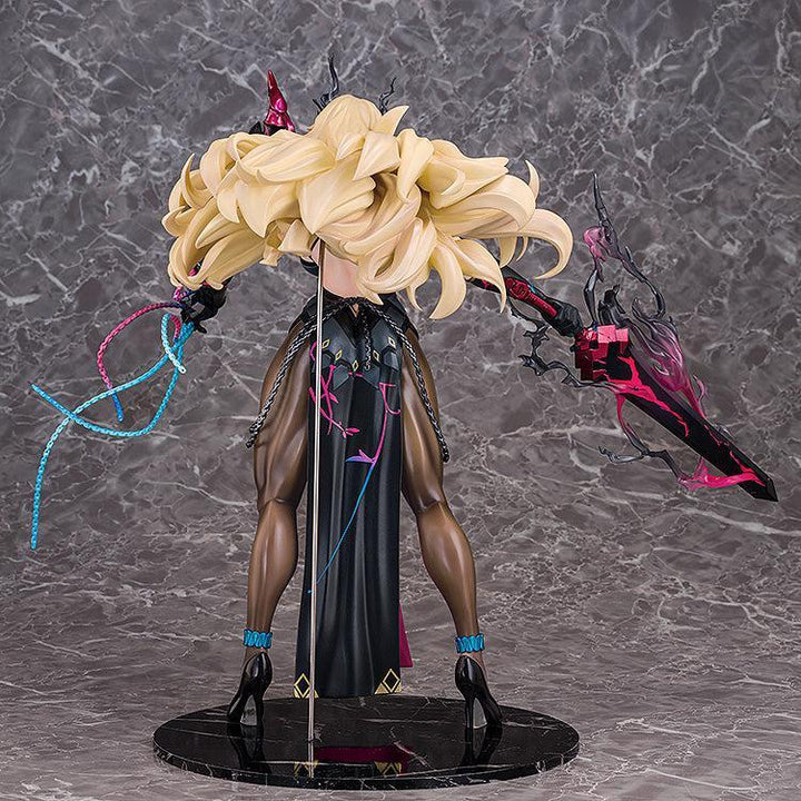 セイバー/バーゲスト 1/7スケール