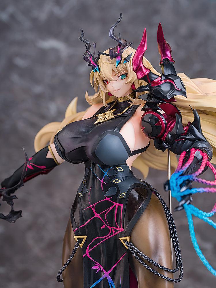 セイバー/バーゲスト 1/7スケール