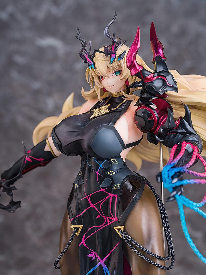 セイバー/バーゲスト 1/7スケール