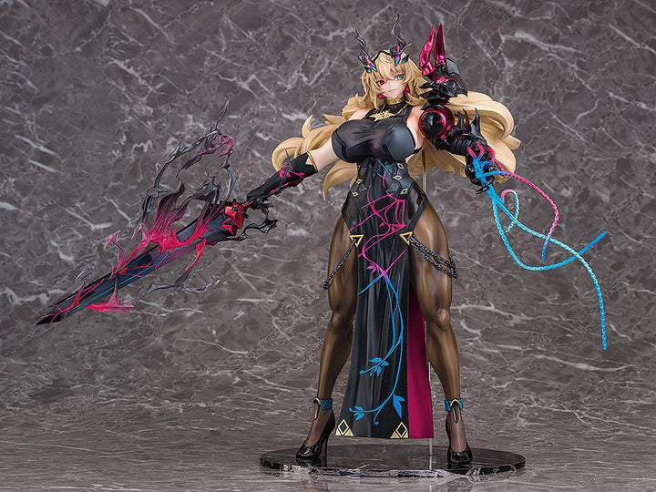 セイバー/バーゲスト 1/7スケール
