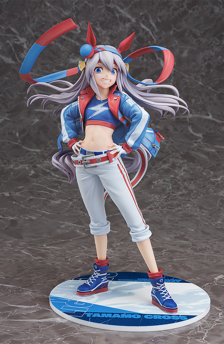 タマモクロス 1/7スケール