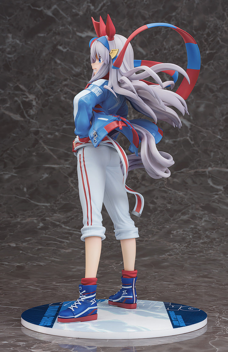 タマモクロス 1/7スケール