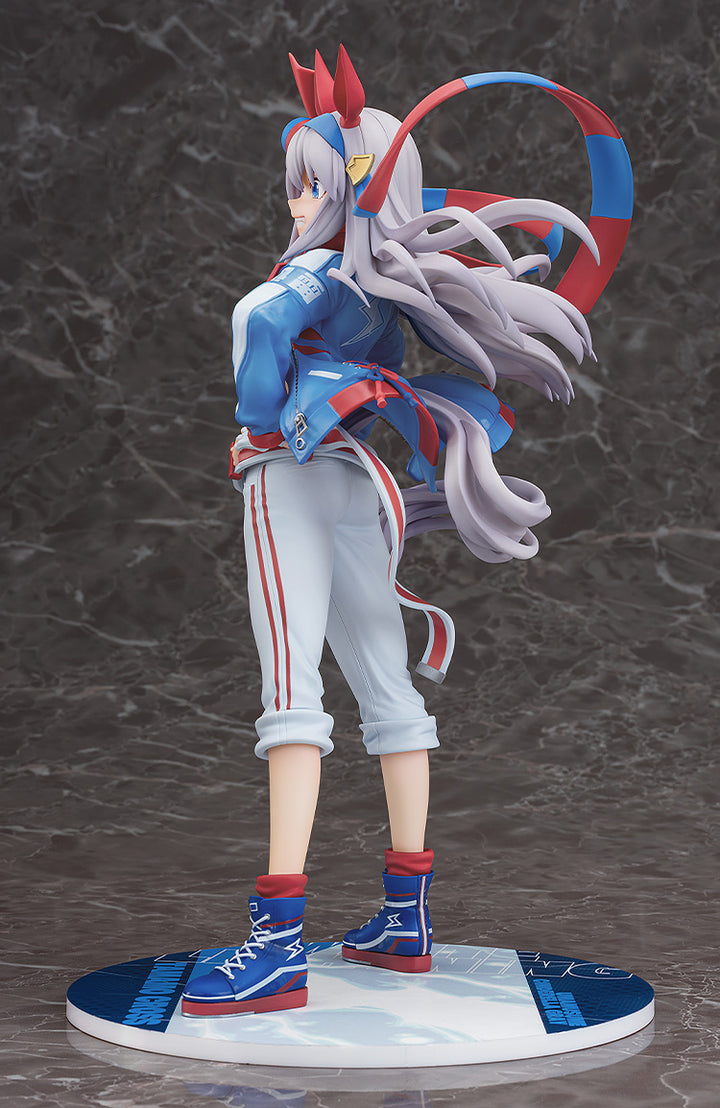 タマモクロス 1/7スケール