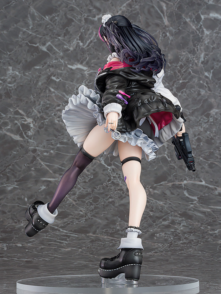 地雷ちゃん 軽装Ver. 1/7スケール