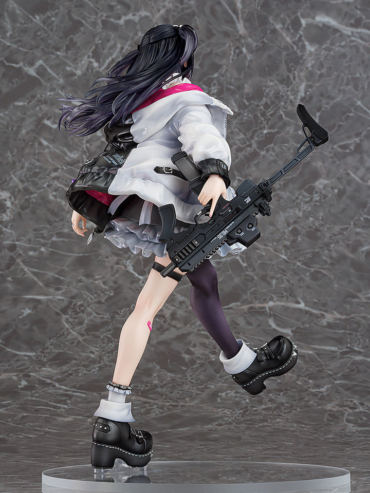 地雷ちゃん 軽装Ver. 1/7スケール