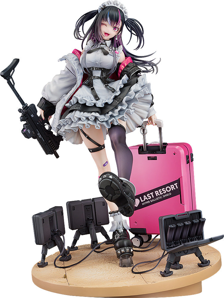 地雷ちゃん 1/7スケール