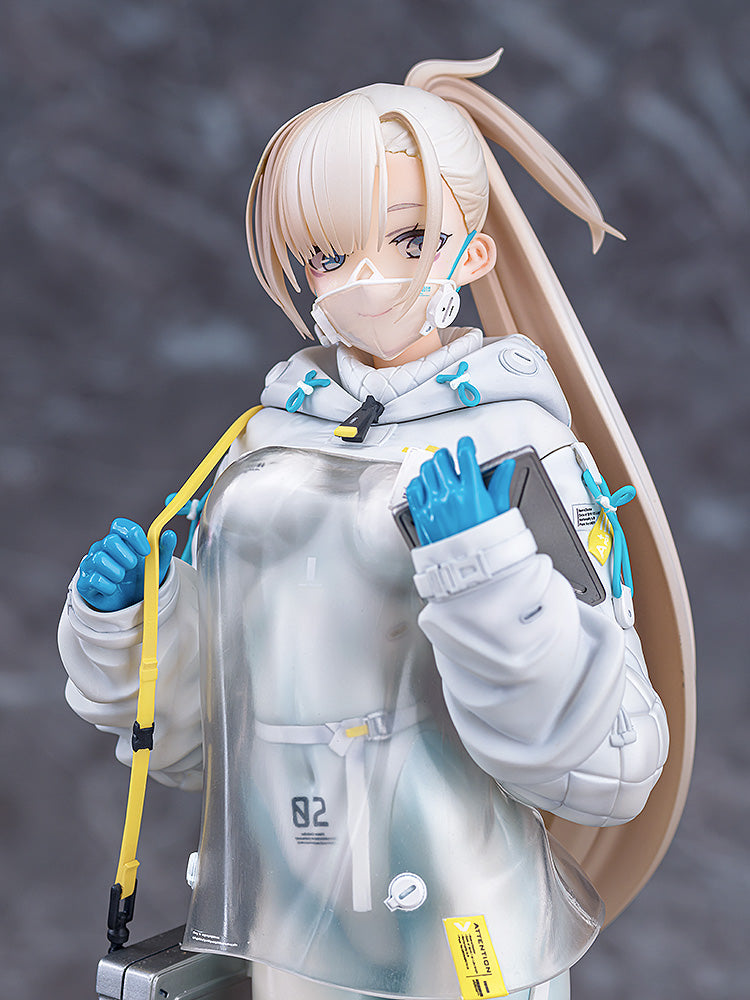 DR. 1/7スケール