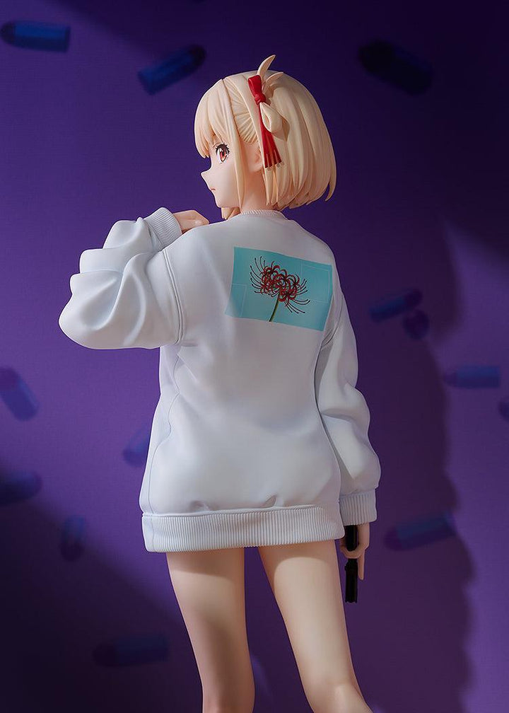 錦木千束 オーバーサイズトレーナーVer. 1/7スケール