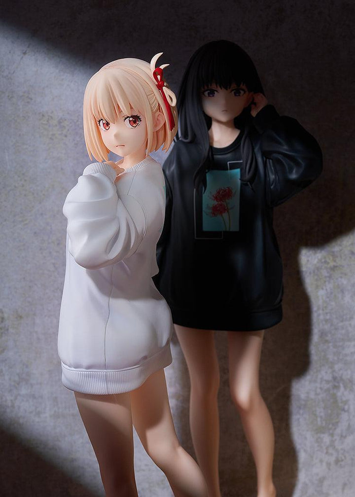 錦木千束 オーバーサイズトレーナーVer. 1/7スケール