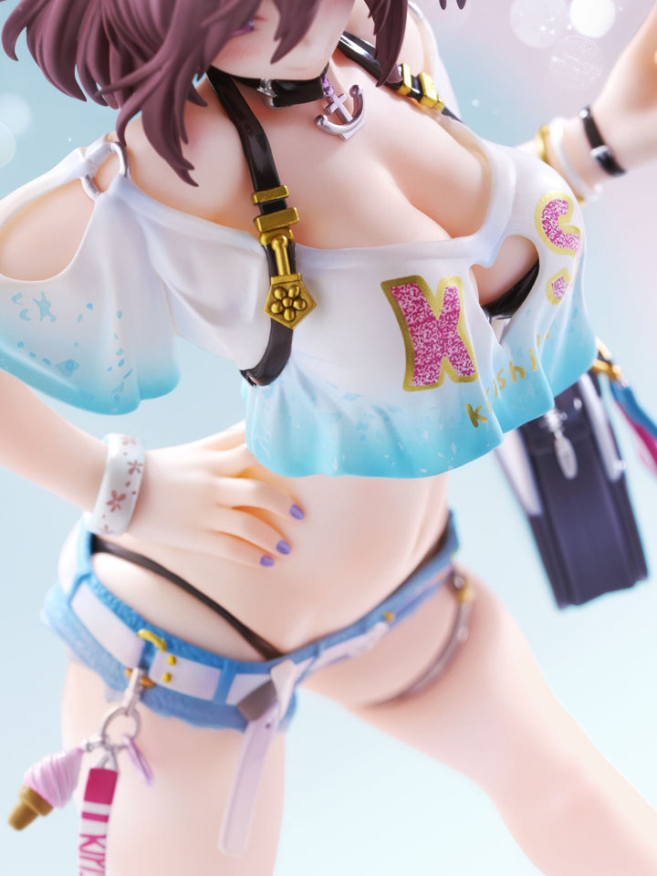 霧島 ブレイブリーサマー 1/7スケール