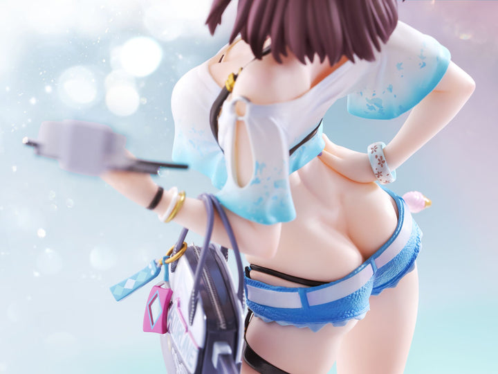 霧島 ブレイブリーサマー 1/7スケール