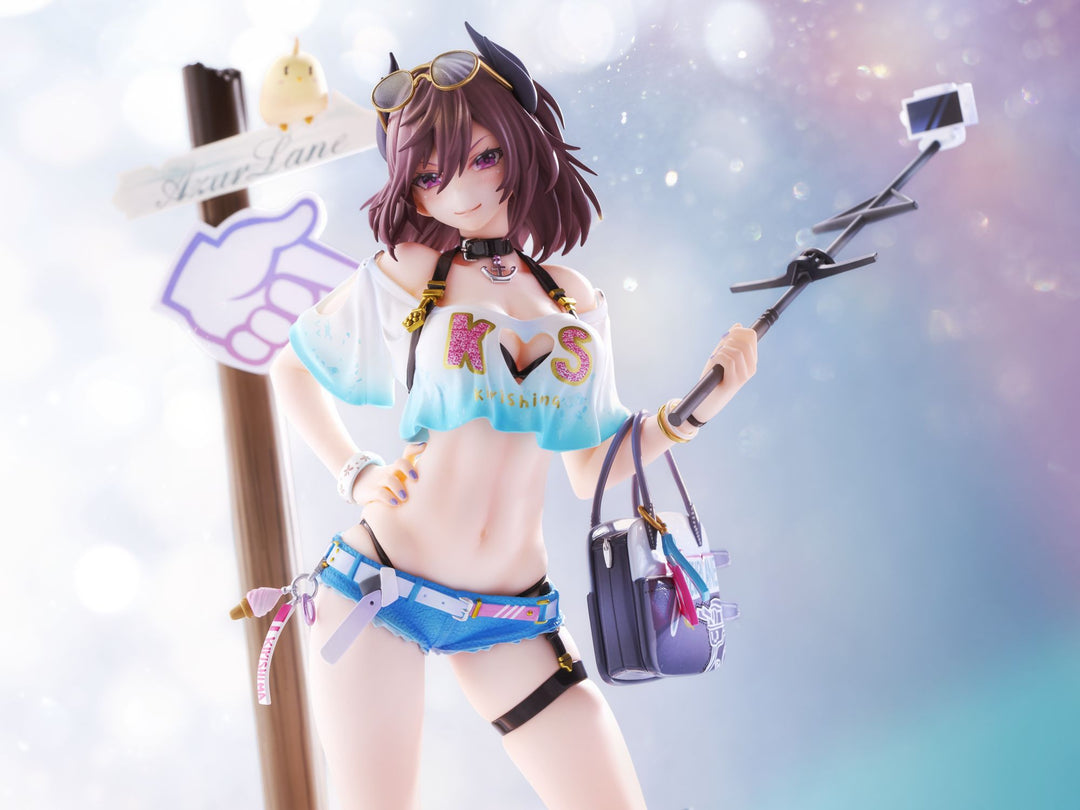 霧島 ブレイブリーサマー 1/7スケール