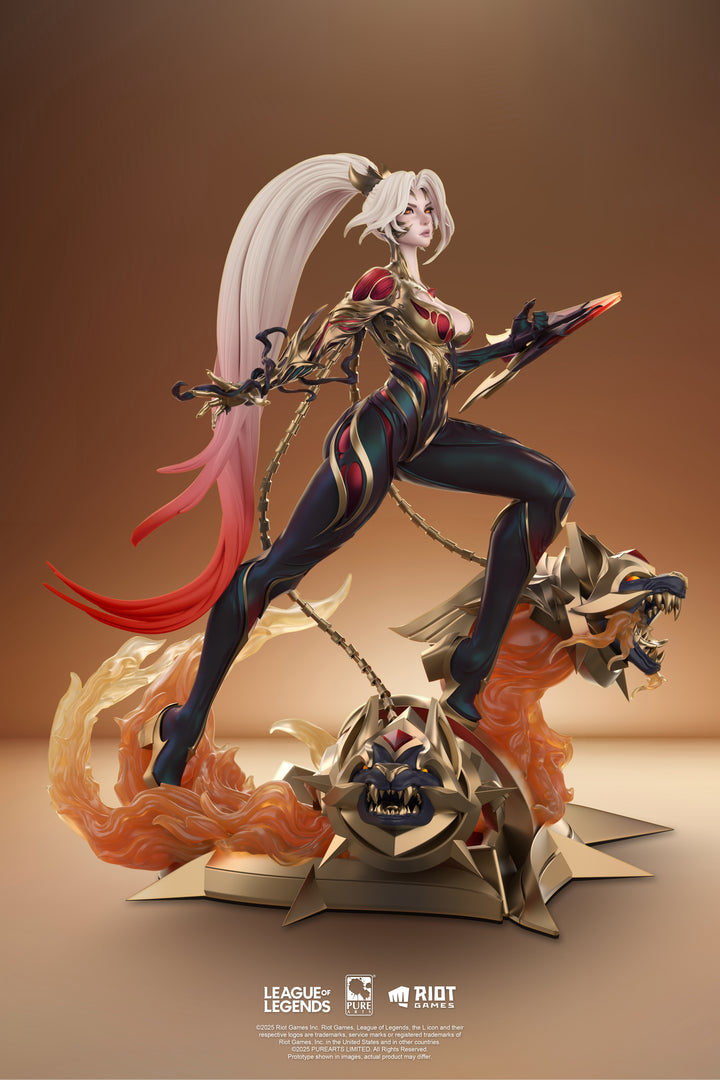 Hall of Legends 2025 Immortalized Legend: カイ＝サ 1/6スケール