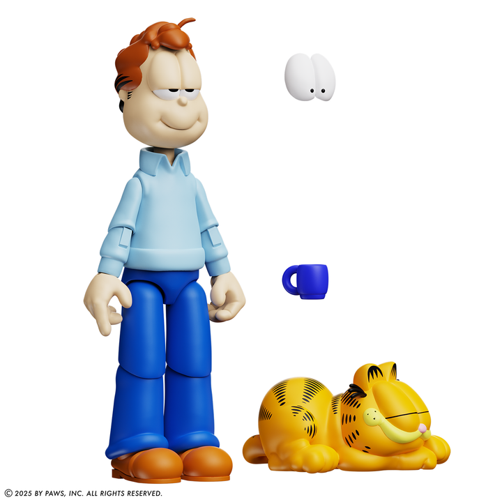 ジョン・アーバックル DXアクションフィギュア