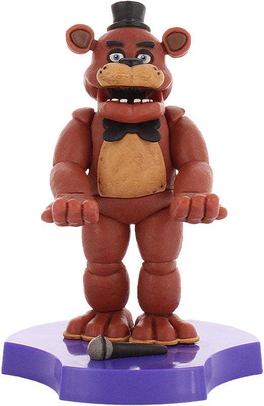 “フレディ” ミニ・ケーブルガイズ コントローラー＆スマホホルダー