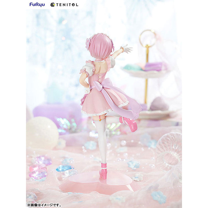 【決算セール対象！】 TENITOL 夢かわメイド ラム