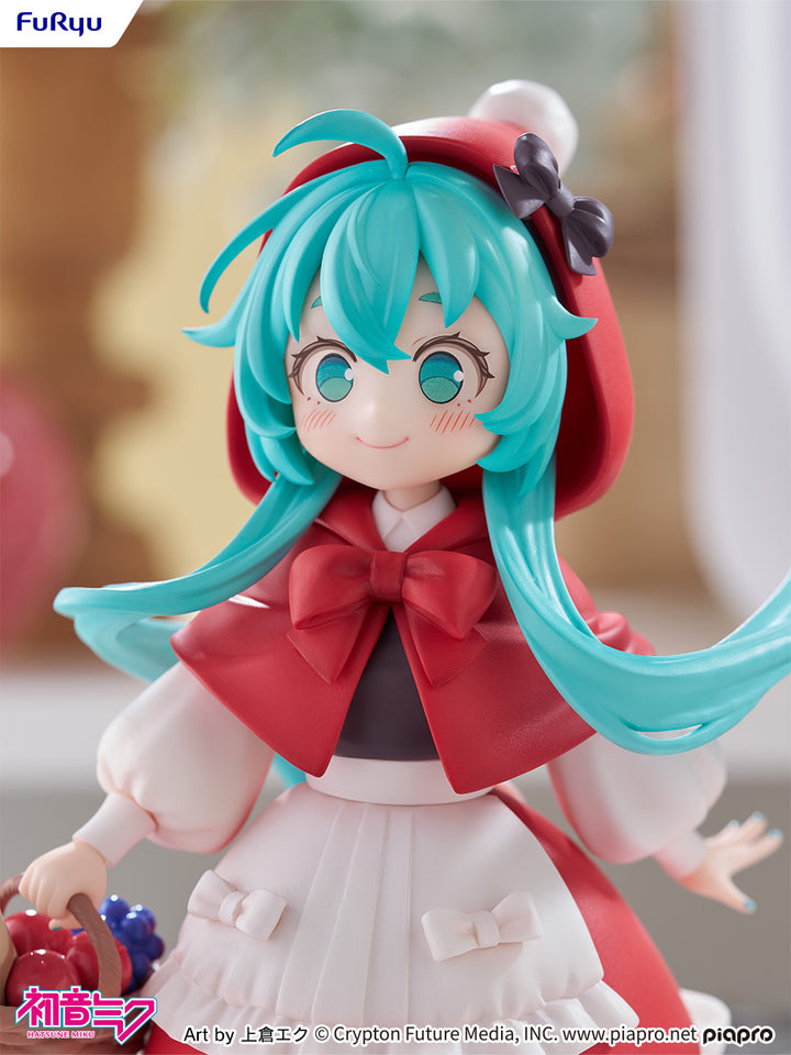 デスクトップフェアリー 初音ミク 赤ずきんver.