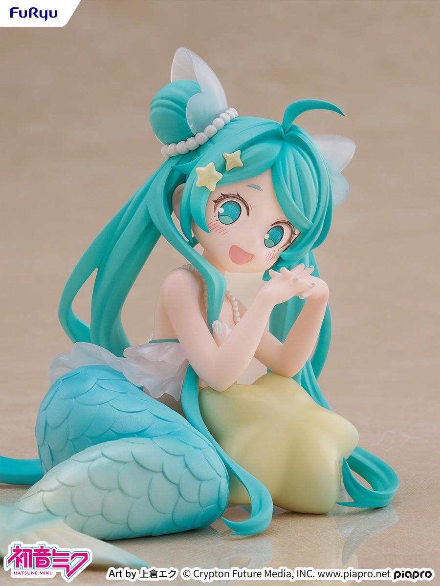 デスクトップフェアリー 初音ミク 人魚姫ver.