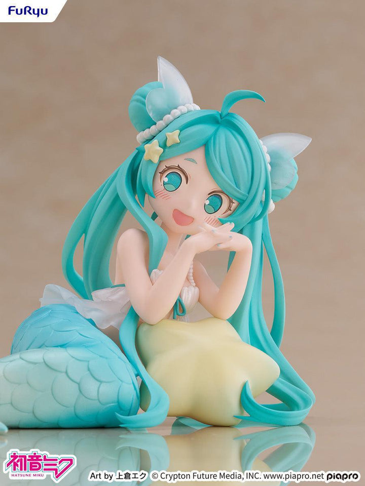 デスクトップフェアリー 初音ミク 人魚姫ver.