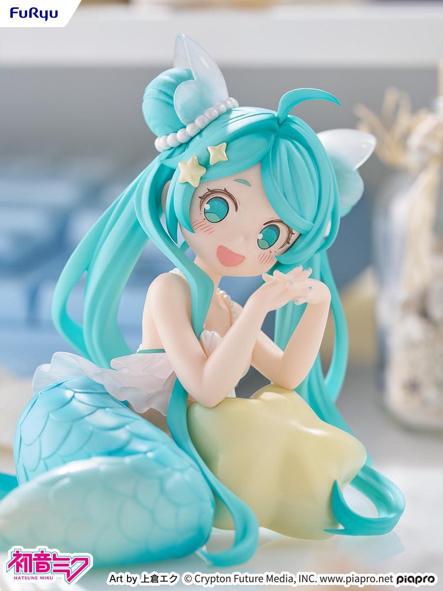 デスクトップフェアリー 初音ミク 人魚姫ver.