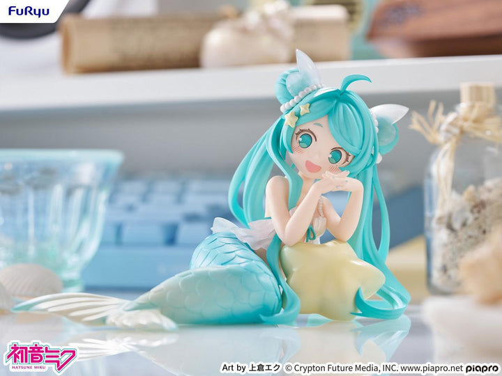 デスクトップフェアリー 初音ミク 人魚姫ver.