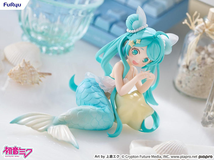 デスクトップフェアリー 初音ミク 人魚姫ver.