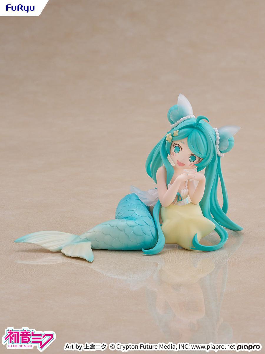 デスクトップフェアリー 初音ミク 人魚姫ver.