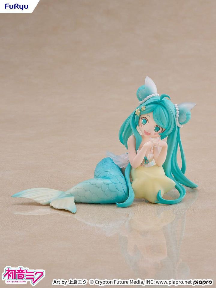 デスクトップフェアリー 初音ミク 人魚姫ver.