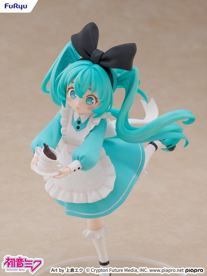 デスクトップフェアリー 初音ミク 不思議の国ver.