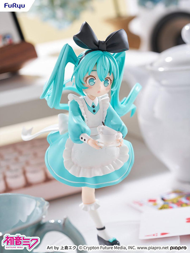 デスクトップフェアリー 初音ミク 不思議の国ver.