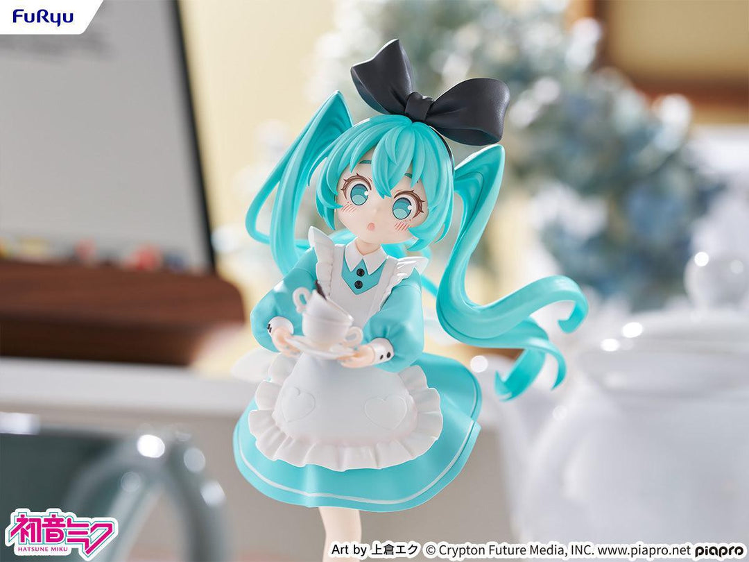 デスクトップフェアリー 初音ミク 不思議の国ver.