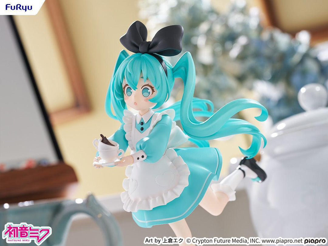 デスクトップフェアリー 初音ミク 不思議の国ver.