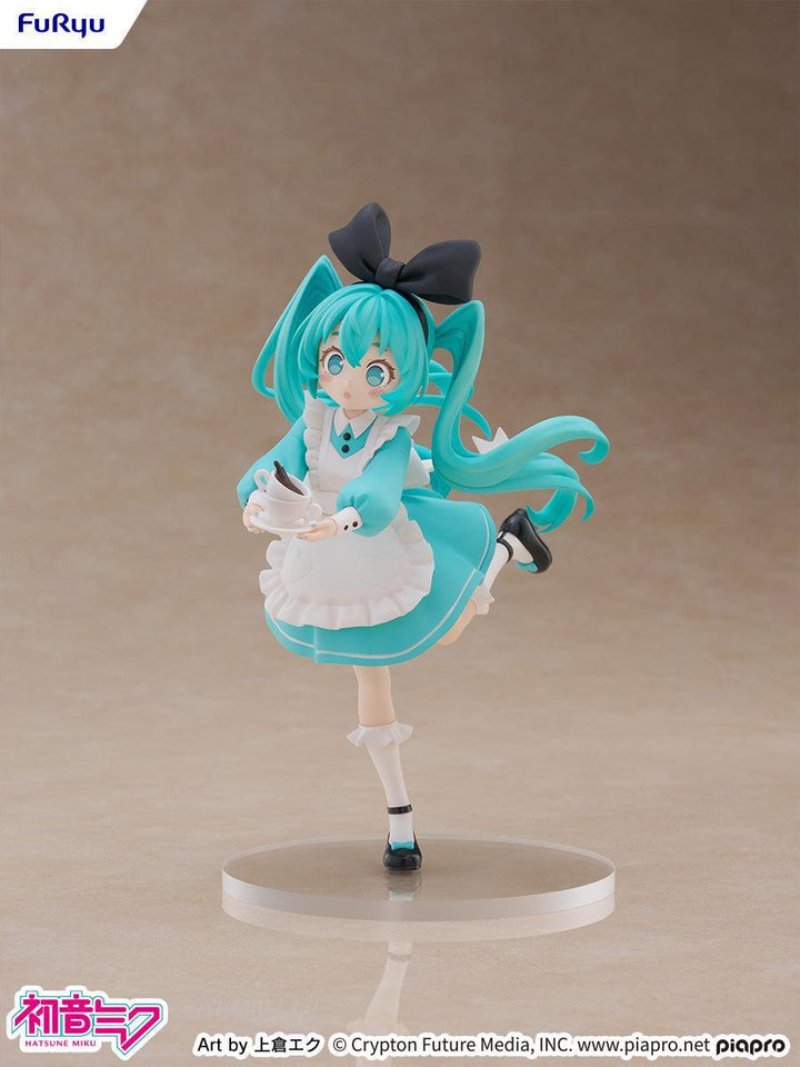 デスクトップフェアリー 初音ミク 不思議の国ver.