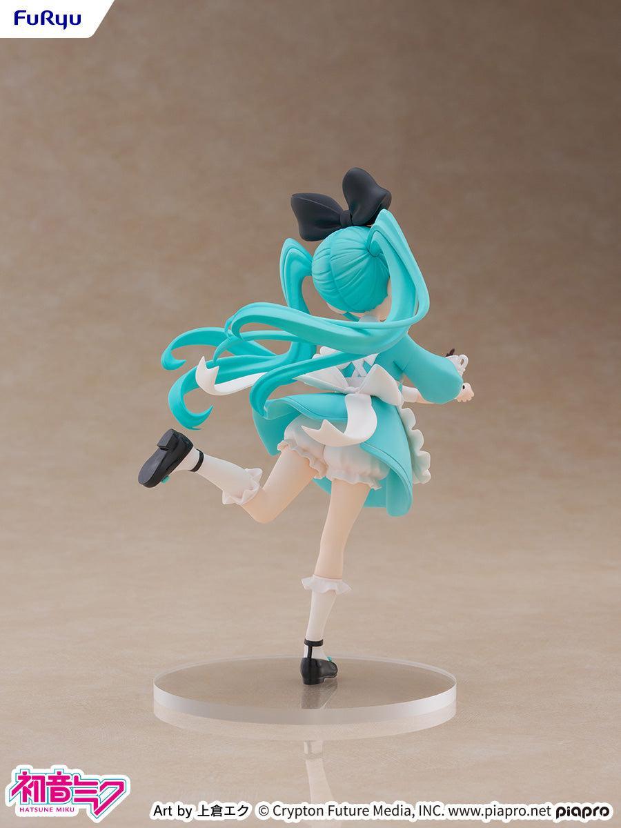 デスクトップフェアリー 初音ミク 不思議の国ver.