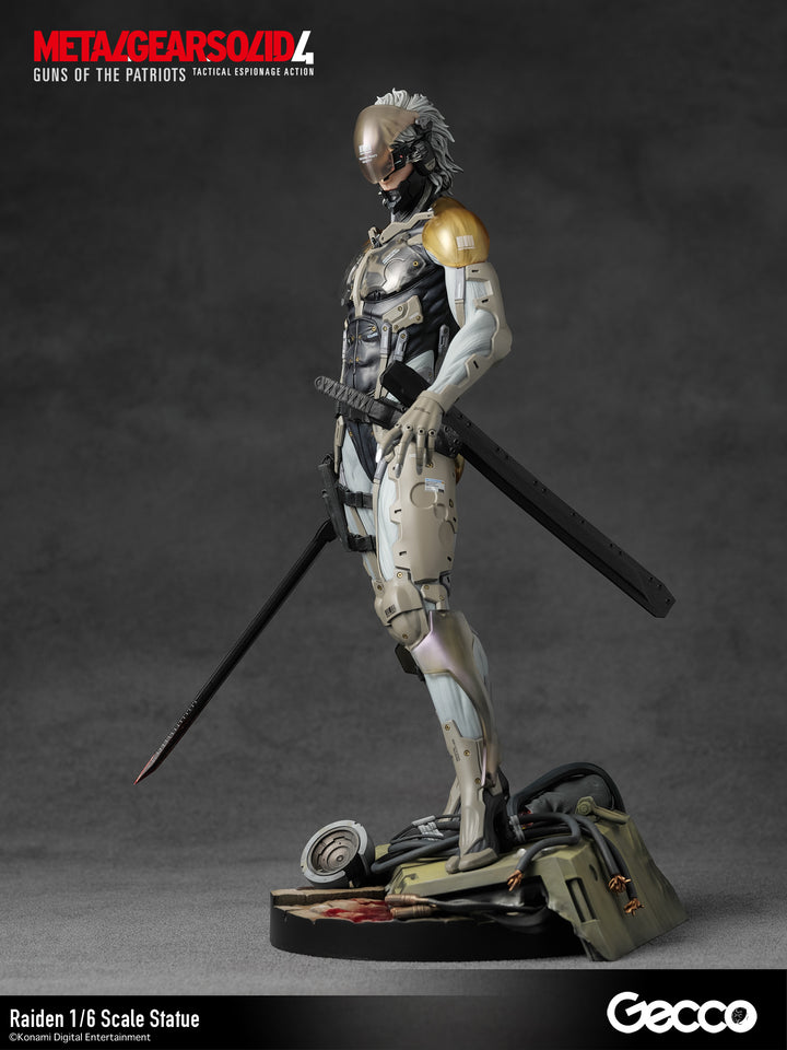 雷電 1/6スケール