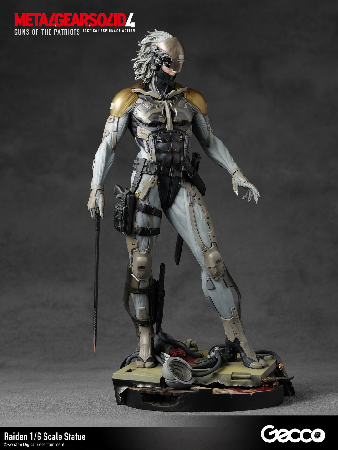 雷電 1/6スケール