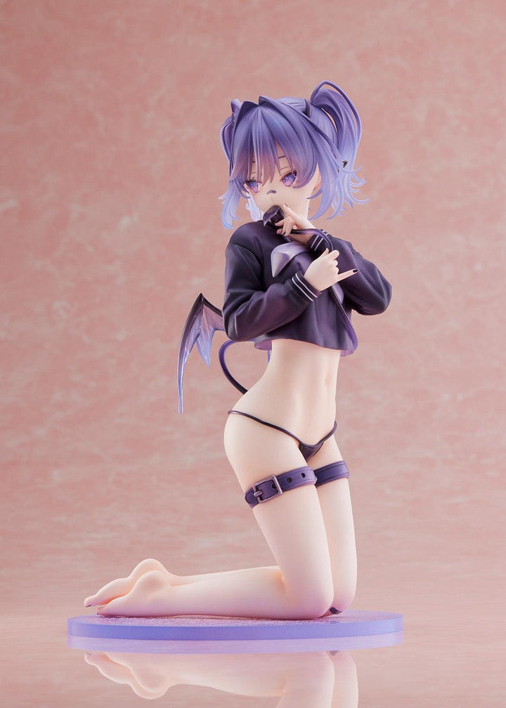 噛ミ癖ちゃん illustration by 無人ちゃん。 1/6スケール