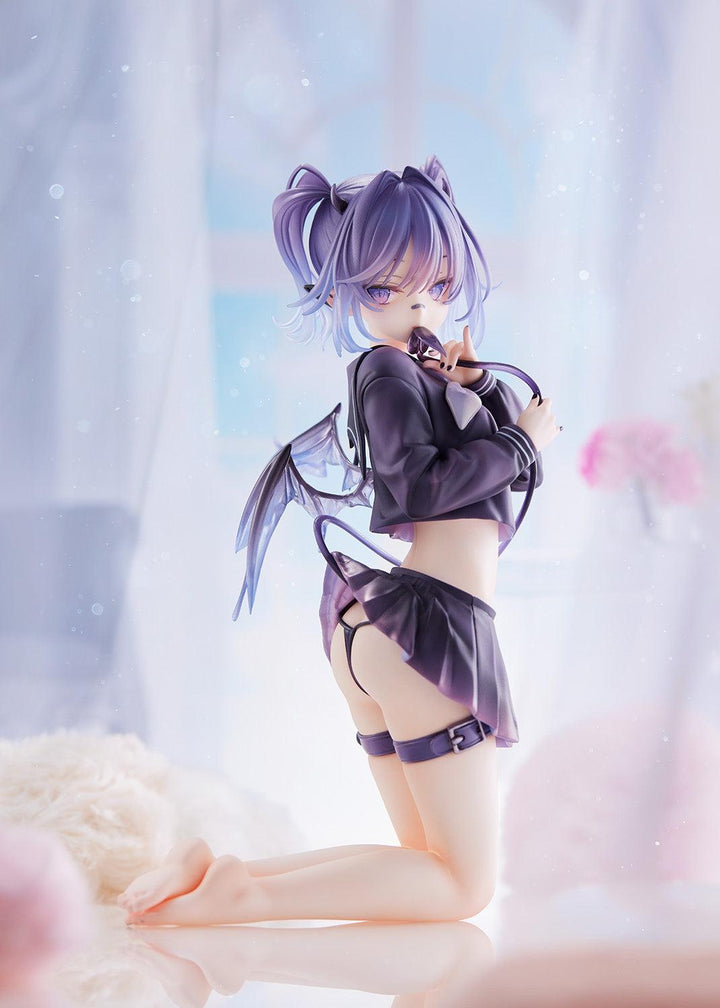 噛ミ癖ちゃん illustration by 無人ちゃん。 1/6スケール