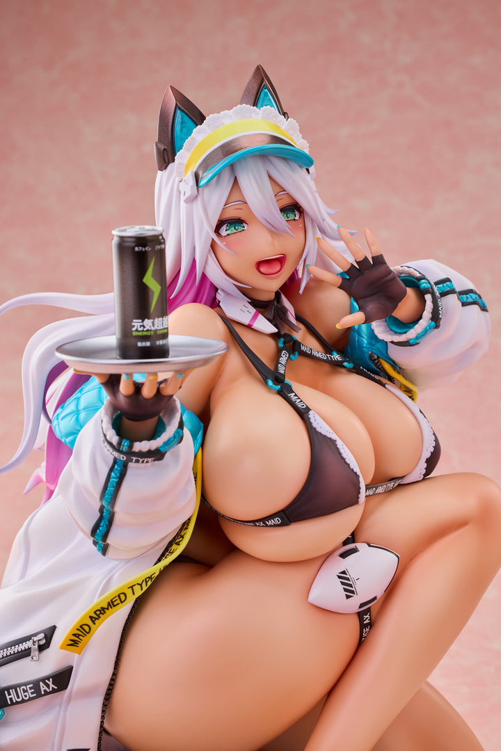 冥途武装：Ax Street ver. 1/4スケール