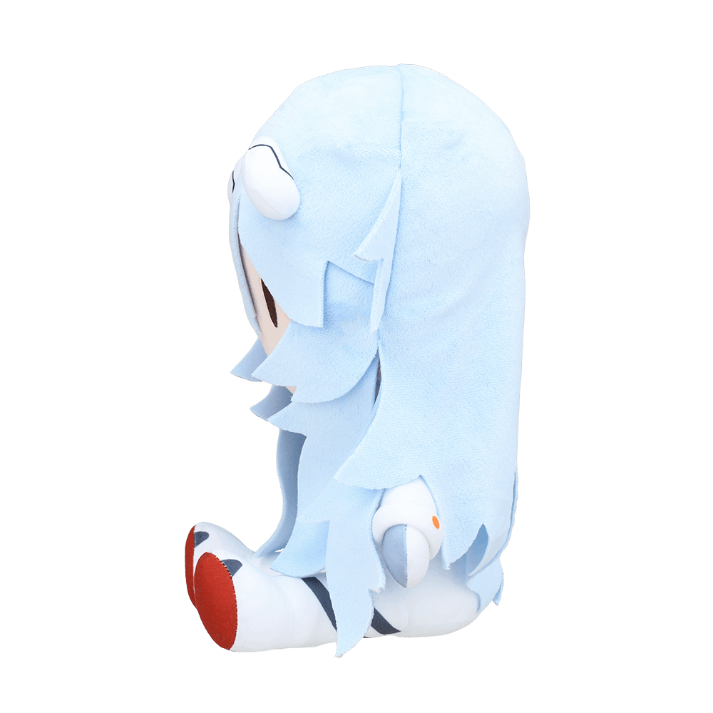 ふわぷち ぬいぐるみ 綾波レイ L