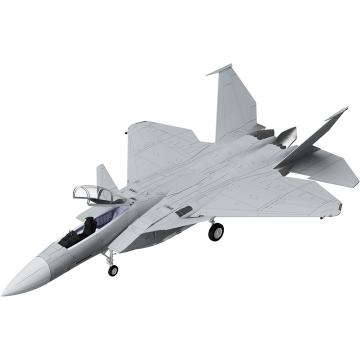 1/72 F-15改 イーグルプラス プラスチックモデルキット