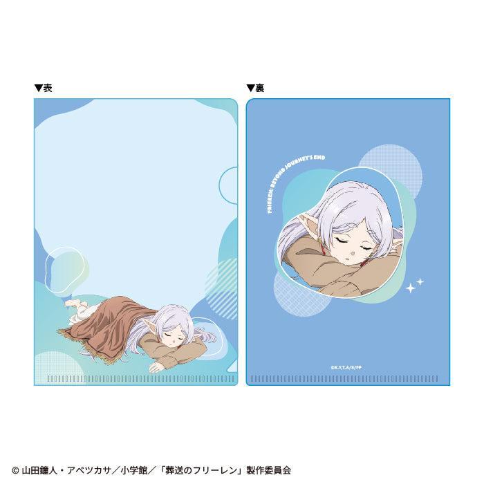 [BOX販売]葬送のフリーレン Vol.2 ミニクリアファイルガム -20個入りBOX-