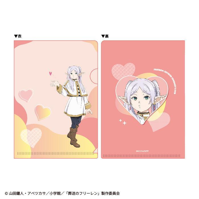 [BOX販売]葬送のフリーレン Vol.2 ミニクリアファイルガム -20個入りBOX-